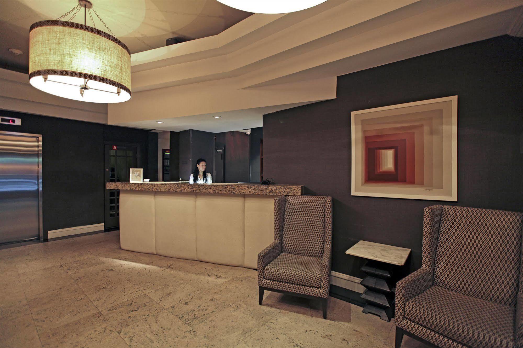 Square At Times Square Hotel Nueva York